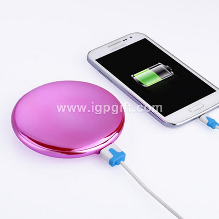 IGP(Innovative Gift & Premium) | Mirror Mobile Power