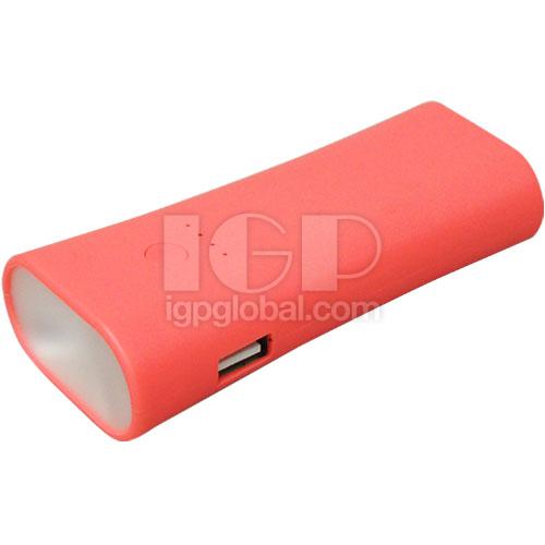 IGP(Innovative Gift & Premium) | Flashlight Portable Charger