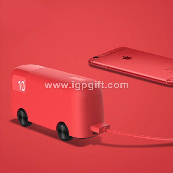 IGP(Innovative Gift & Premium) | Bus shape power bank