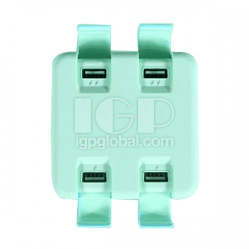 IGP(Innovative Gift & Premium) | 4 USB Power Bank