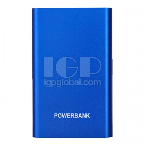 IGP(Innovative Gift & Premium)|金屬移動電源