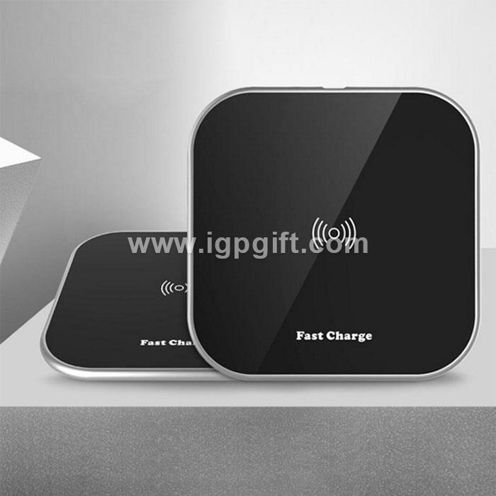 IGP(Innovative Gift & Premium) | Ultra thin square wireless charger