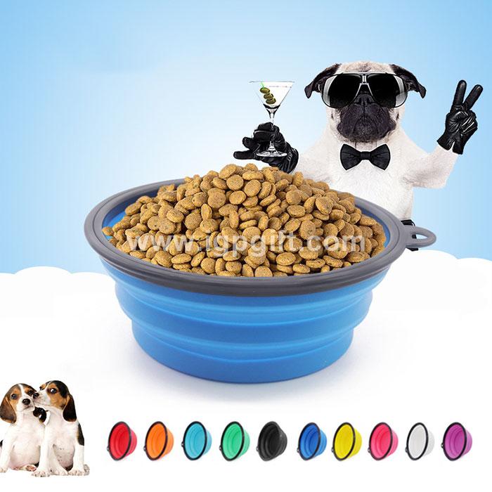 IGP(Innovative Gift & Premium) | Foldable bowl for pet