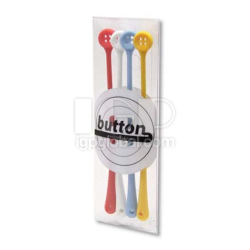 IGP(Innovative Gift & Premium) | Button Stirrers