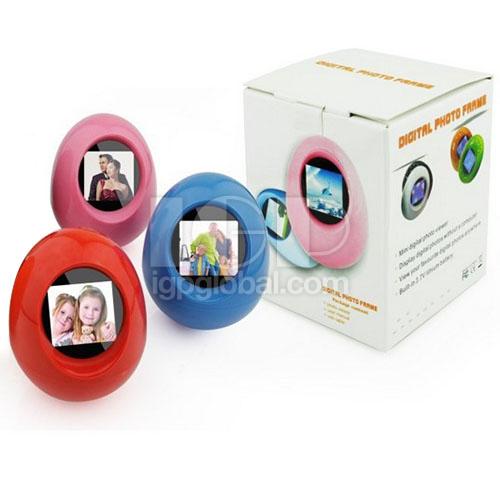 IGP(Innovative Gift & Premium) | Egg Tumbler Digital Photo Frame