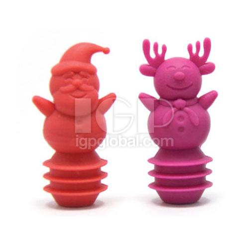 IGP(Innovative Gift & Premium) | Silicone Bottle Stopper