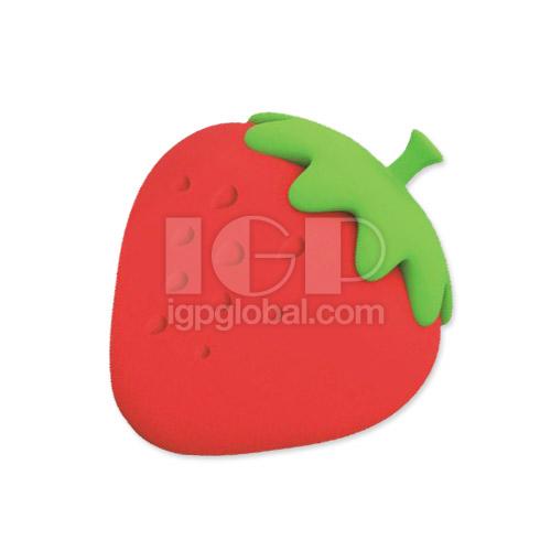 IGP(Innovative Gift & Premium)|草莓钥匙袋