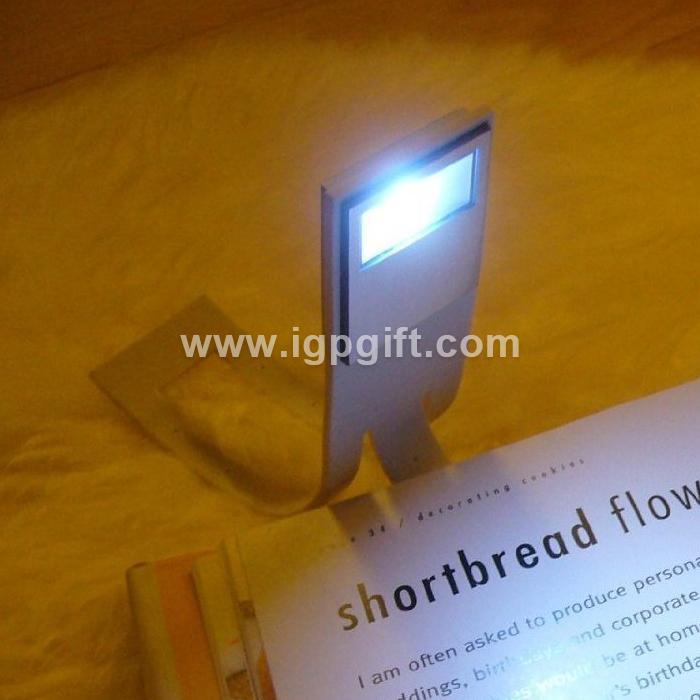 IGP(Innovative Gift & Premium) | Bookmark lamp