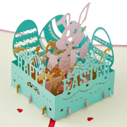 IGP(Innovative Gift & Premium) | 3D Easter Greeting Card