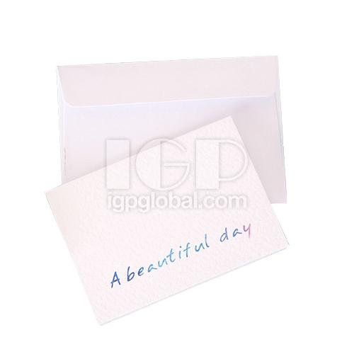 IGP(Innovative Gift & Premium) | Greeting card