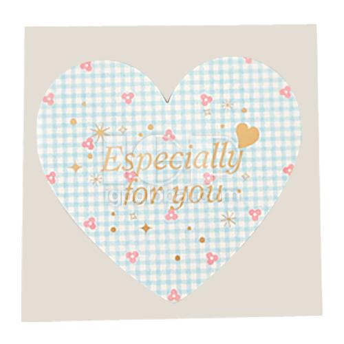 IGP(Innovative Gift & Premium) | Romantic Heart Greeting card