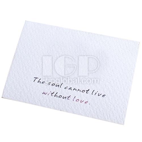 IGP(Innovative Gift & Premium) | Greeting Card