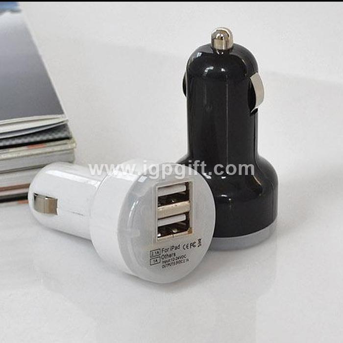 IGP(Innovative Gift & Premium)|车载充电器(USB)