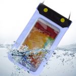 磨砂防滑手机防水袋