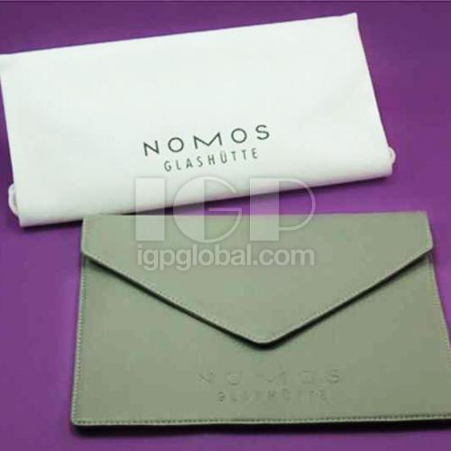 IGP(Innovative Gift & Premium) | Leather Ipad Bag