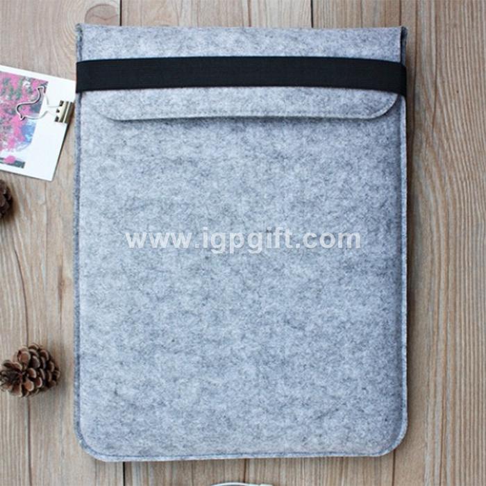 IGP(Innovative Gift & Premium) | Felted Wool Ipad Case