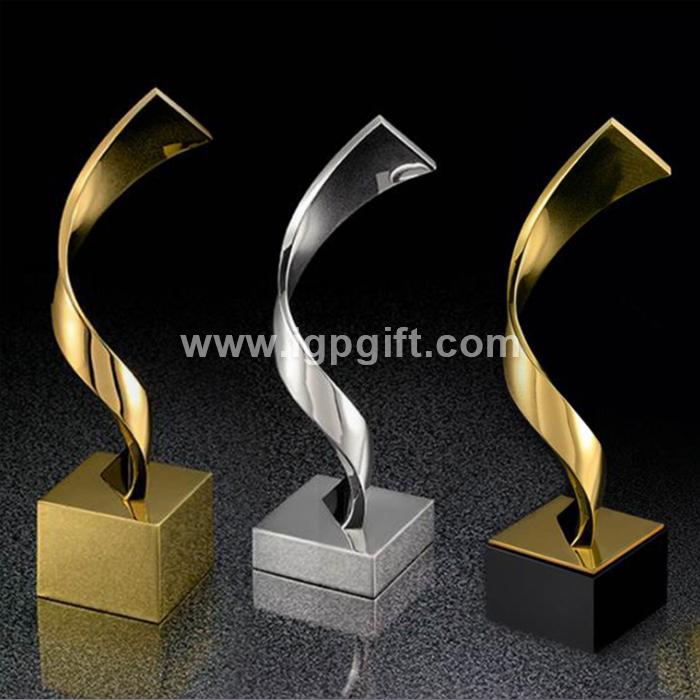 IGP(Innovative Gift & Premium)|工藝品金屬獎盃擺件