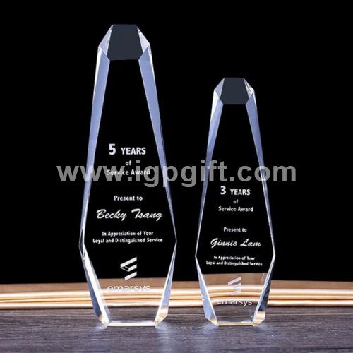 IGP(Innovative Gift & Premium) | Creative crystal trophy