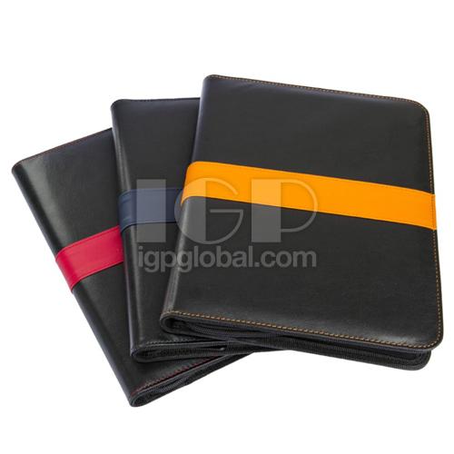 IGP(Innovative Gift & Premium) | A5 Leather Folder