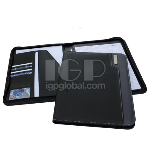 IGP(Innovative Gift & Premium) | A4 Leather Folder
