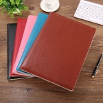 A4 Leather File Holder