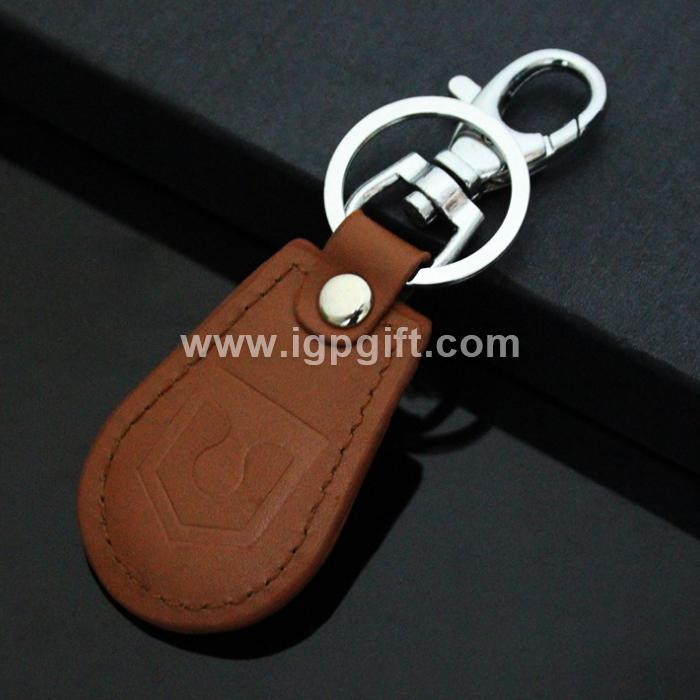 IGP(Innovative Gift & Premium) | Leather Key Chain