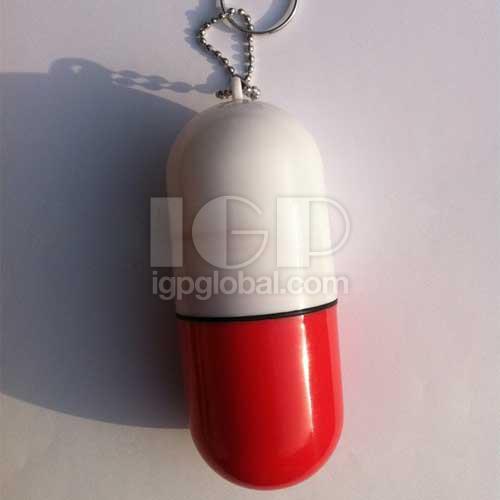IGP(Innovative Gift & Premium) | Pill Shaped Raincoats