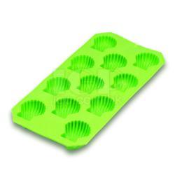 Shell Silicone Ice Cube Tray