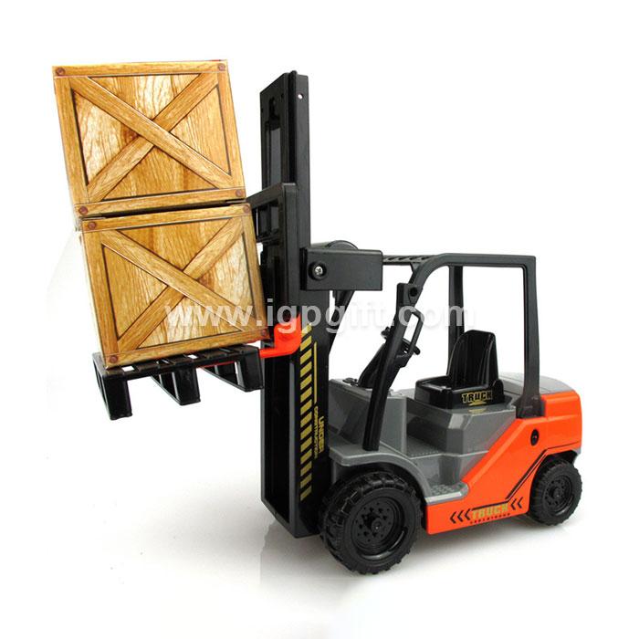 IGP(Innovative Gift & Premium) | Elevated forklift toy