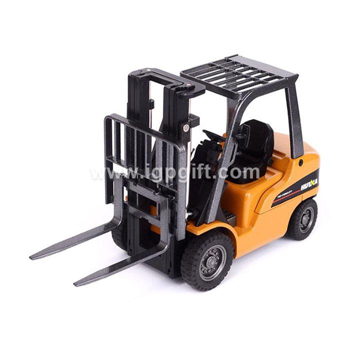 IGP(Innovative Gift & Premium)|叉車模型建築工程運輸玩具
