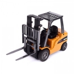 叉车模型建筑工程运输玩具
