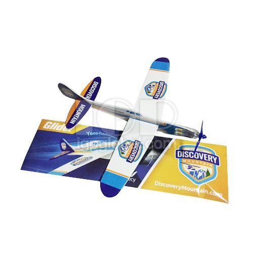 IGP(Innovative Gift & Premium)|珍珠板飛機玩具