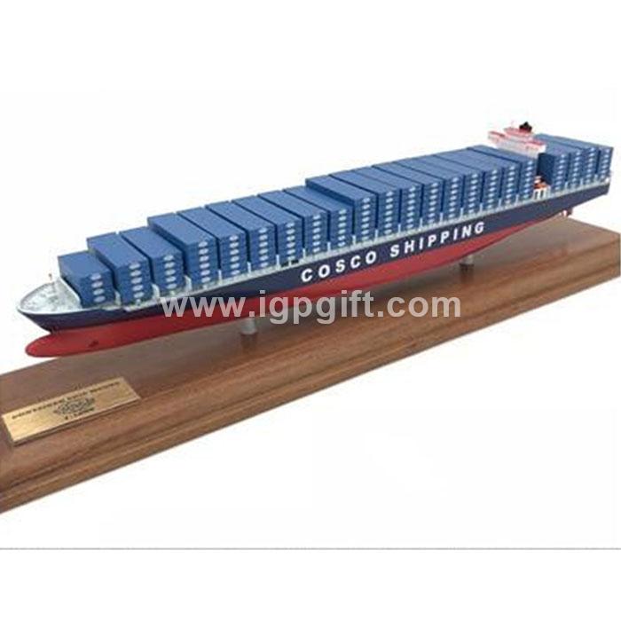 IGP(Innovative Gift & Premium)|集裝箱船模型