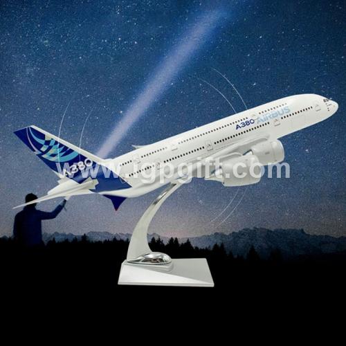 IGP(Innovative Gift & Premium) | Custom Resin Airplane Model