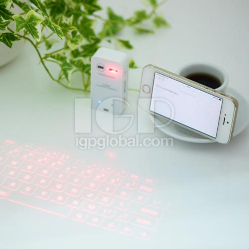 IGP(Innovative Gift & Premium) | Laser Keyboard