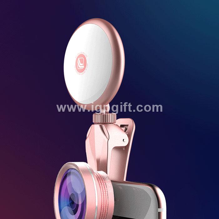 IGP(Innovative Gift & Premium) | Lens with flash light for mobile phone