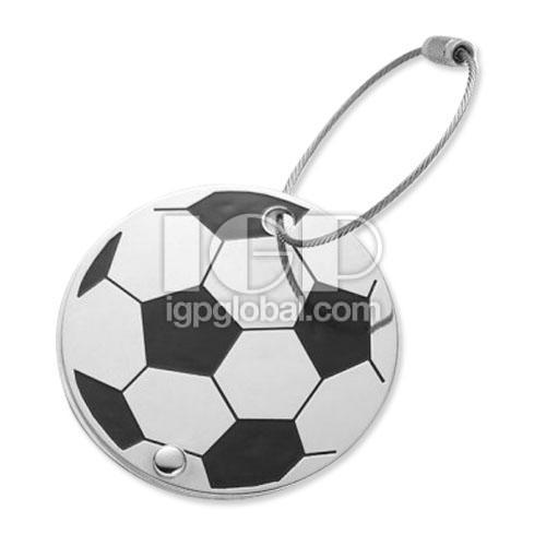 IGP(Innovative Gift & Premium) | Football Luggage Tag