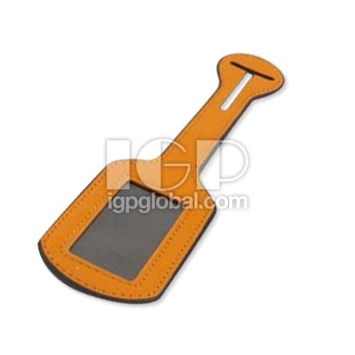 IGP(Innovative Gift & Premium) | Leather Luggage Tag