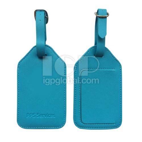 IGP(Innovative Gift & Premium) | Leather Luggage Tag