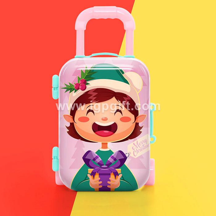 IGP(Innovative Gift & Premium) | Creative mini trolley case for kids