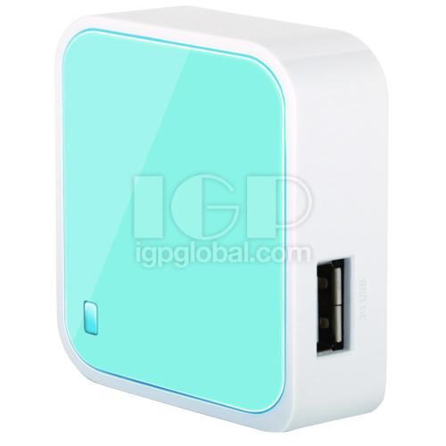 IGP(Innovative Gift & Premium) | Mini Router