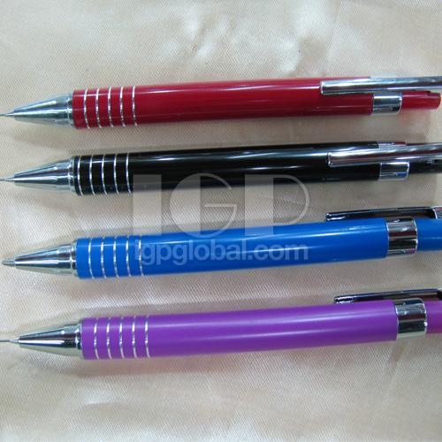 IGP(Innovative Gift & Premium)|条纹防滑亮光自动铅笔