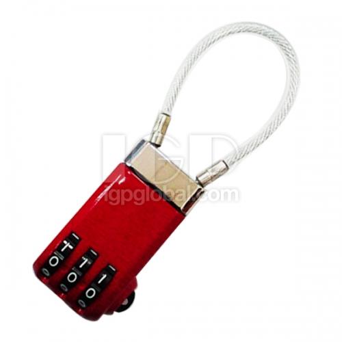 IGP(Innovative Gift & Premium)|USB密码锁