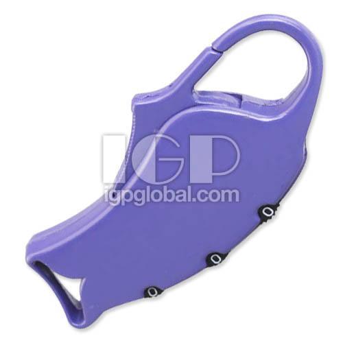 IGP(Innovative Gift & Premium)|海豚形密码锁