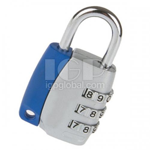 IGP(Innovative Gift & Premium) | Metal Password Lock