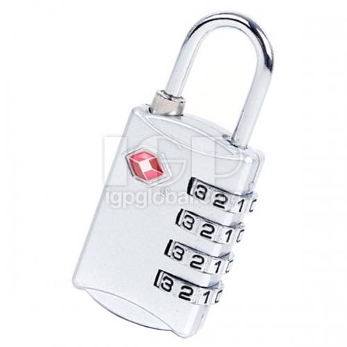 IGP(Innovative Gift & Premium) | Four Passwords Customs Lock
