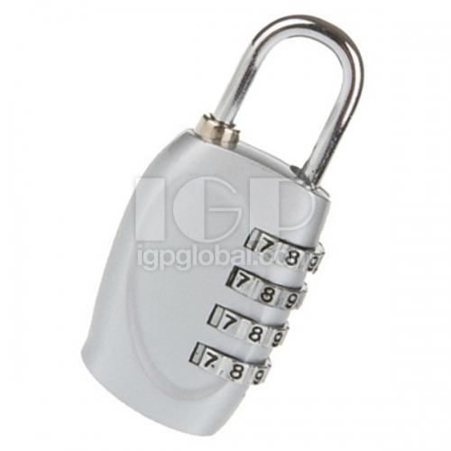IGP(Innovative Gift & Premium) | Four Passwords Lock