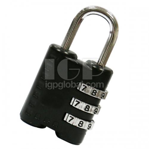 IGP(Innovative Gift & Premium)|金属密码锁