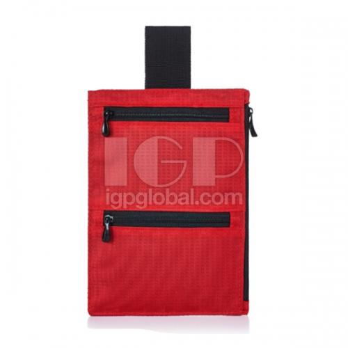 IGP(Innovative Gift & Premium) | Stealth Passport Bag