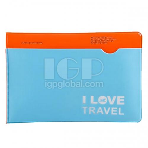 IGP(Innovative Gift & Premium) | Multifunctional Passport Cover